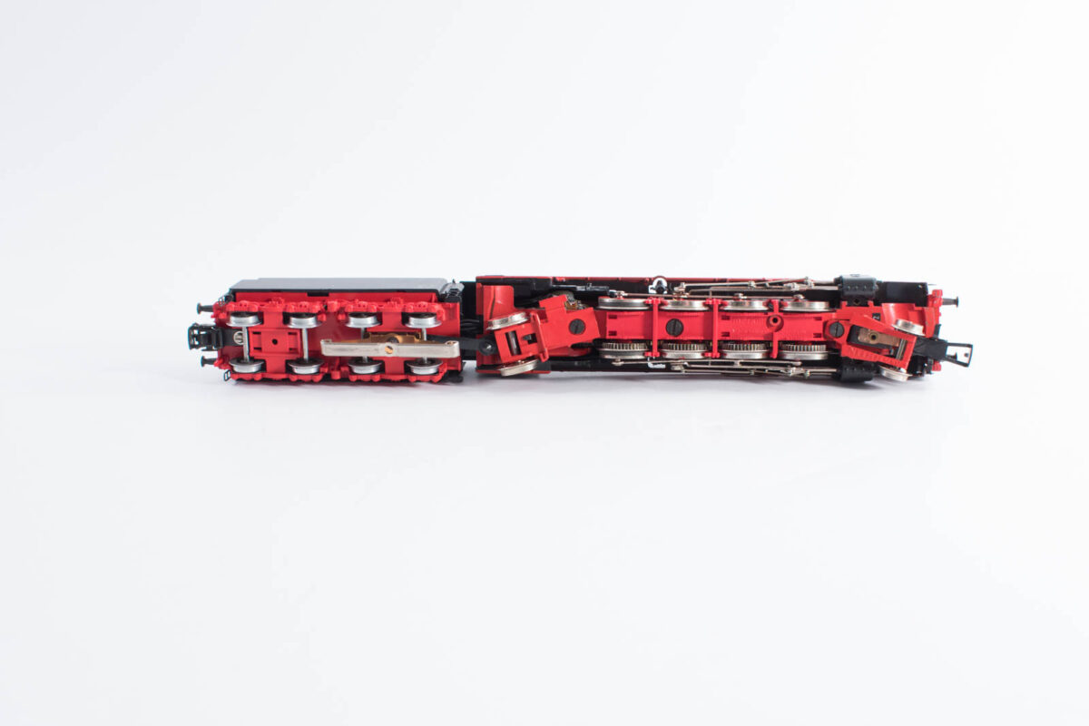 Märklin 3082 stoomlocomotief BR41DB - Afbeelding 5