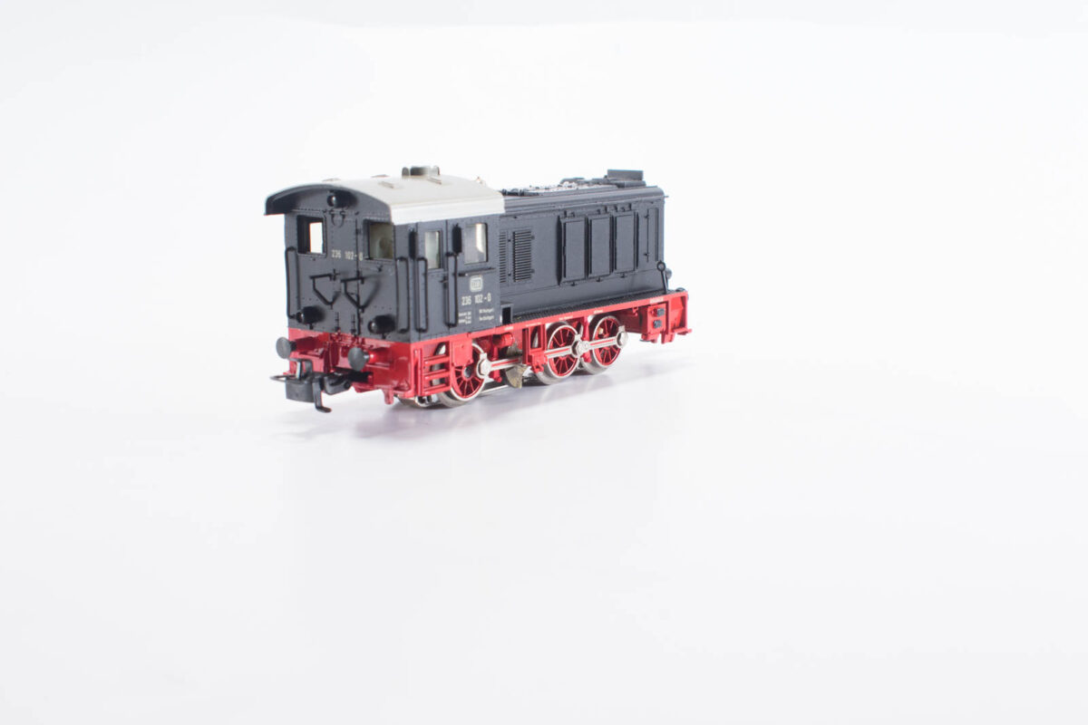 Märklin 3146 diesellocomotief BR236 DB - Afbeelding 5