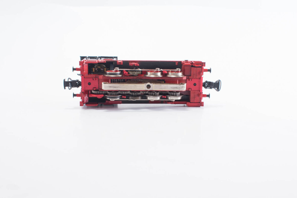 Märklin 3146 diesellocomotief BR236 DB - Afbeelding 6