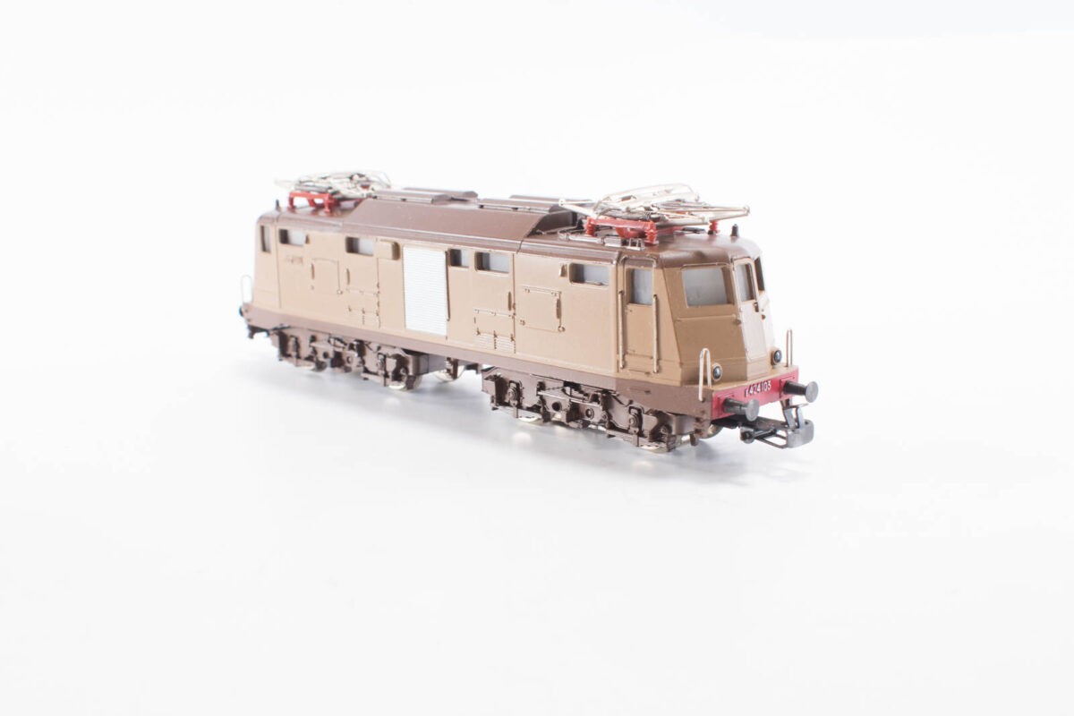 Märklin Elektrische locomotief E424 FS - Afbeelding 3