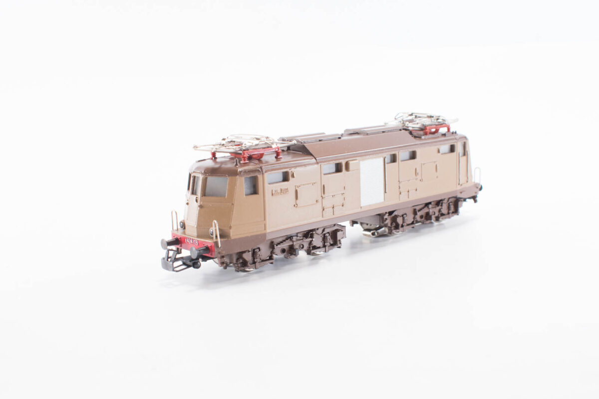 Märklin Elektrische locomotief E424 FS - Afbeelding 5