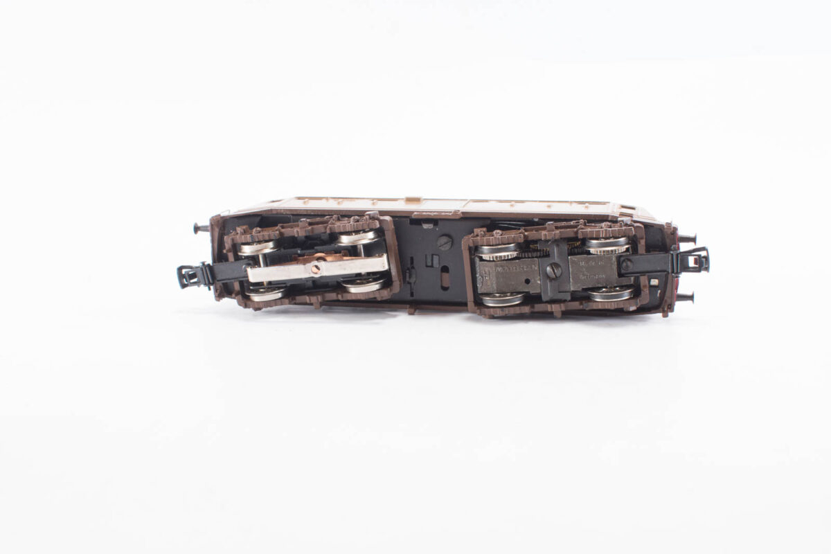 Märklin Elektrische locomotief E424 FS - Afbeelding 8