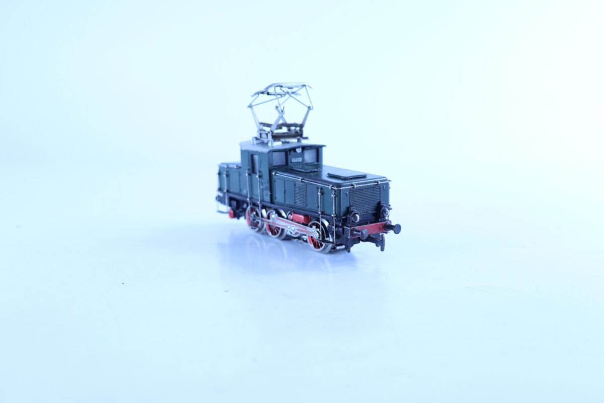 Märklin 3001 Elektrische locomotief E63DB - Afbeelding 2
