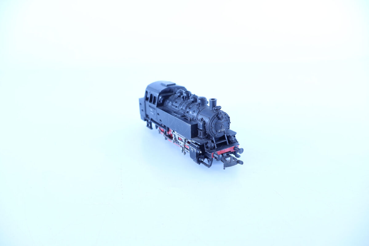 Märklin 3031 stoomlocomotief BR81 DB - Afbeelding 5