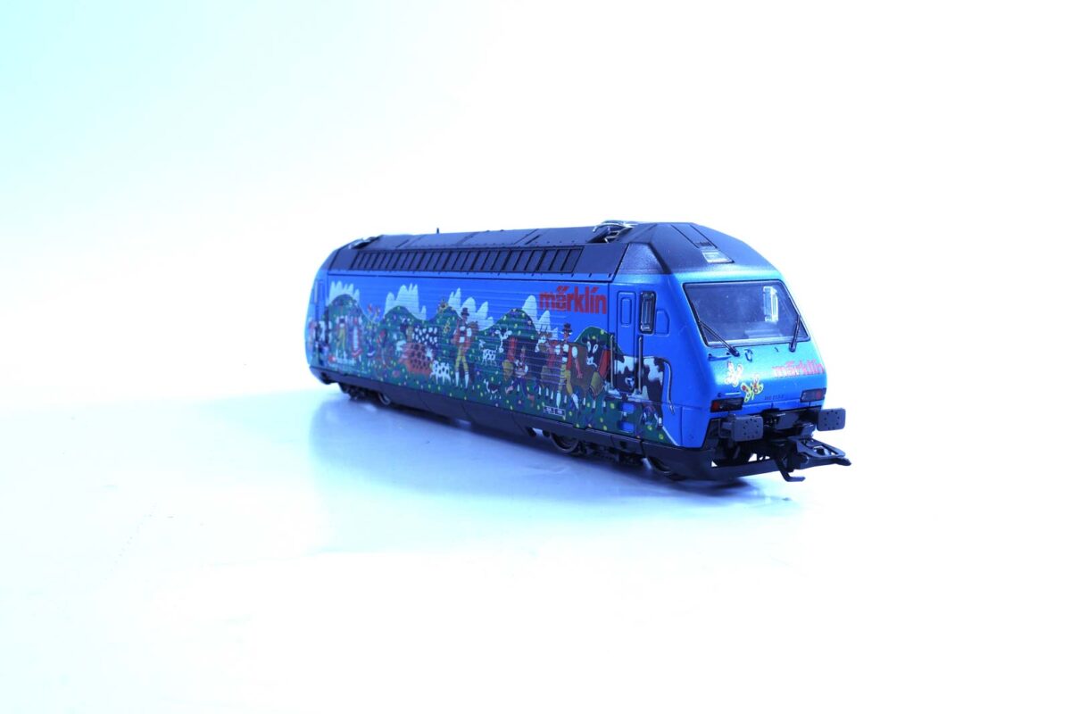 Märklin 3752 digitale elektrische locomotief serie 460 SBB - Afbeelding 2