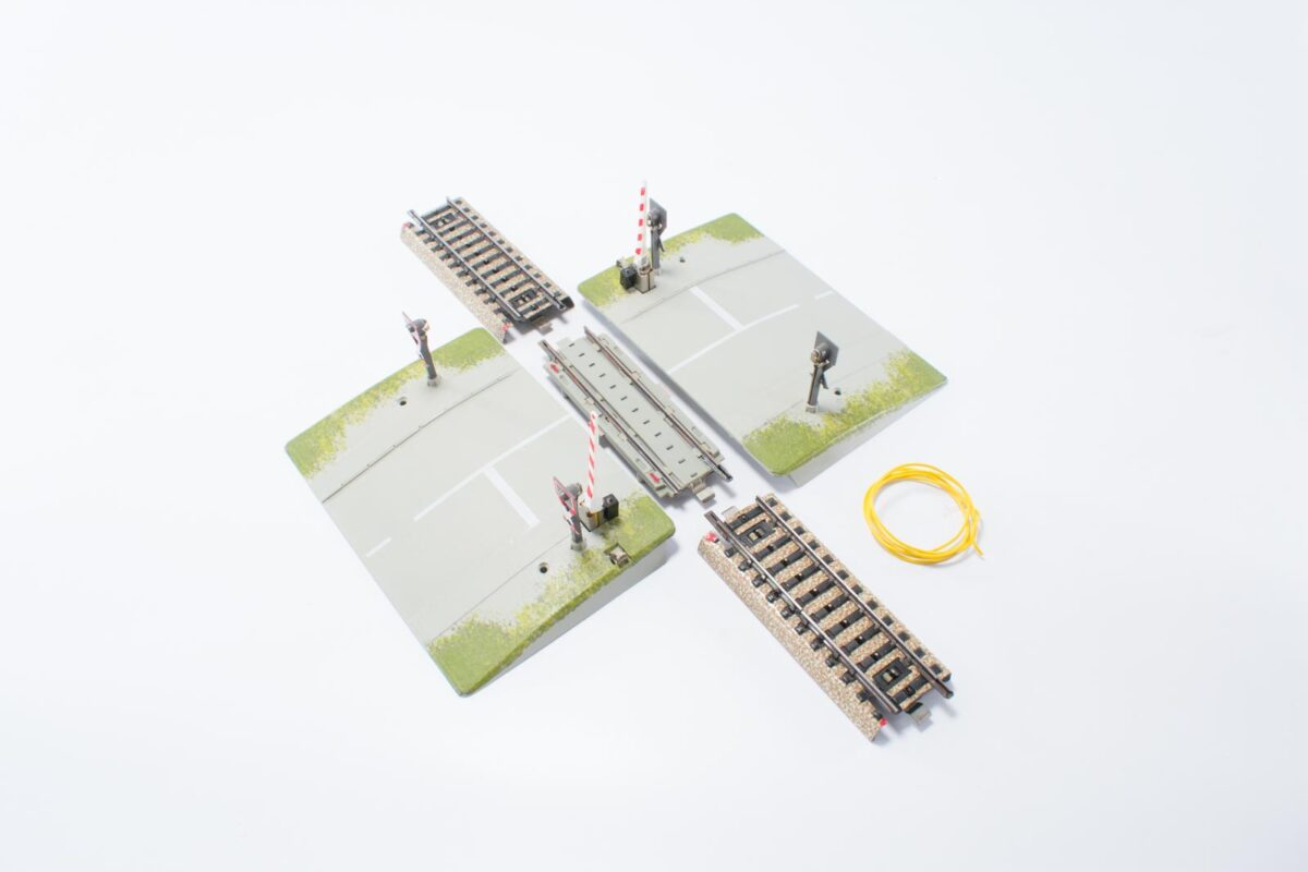 Märklin 7292 Elektrische overweg voor M rails - Afbeelding 2