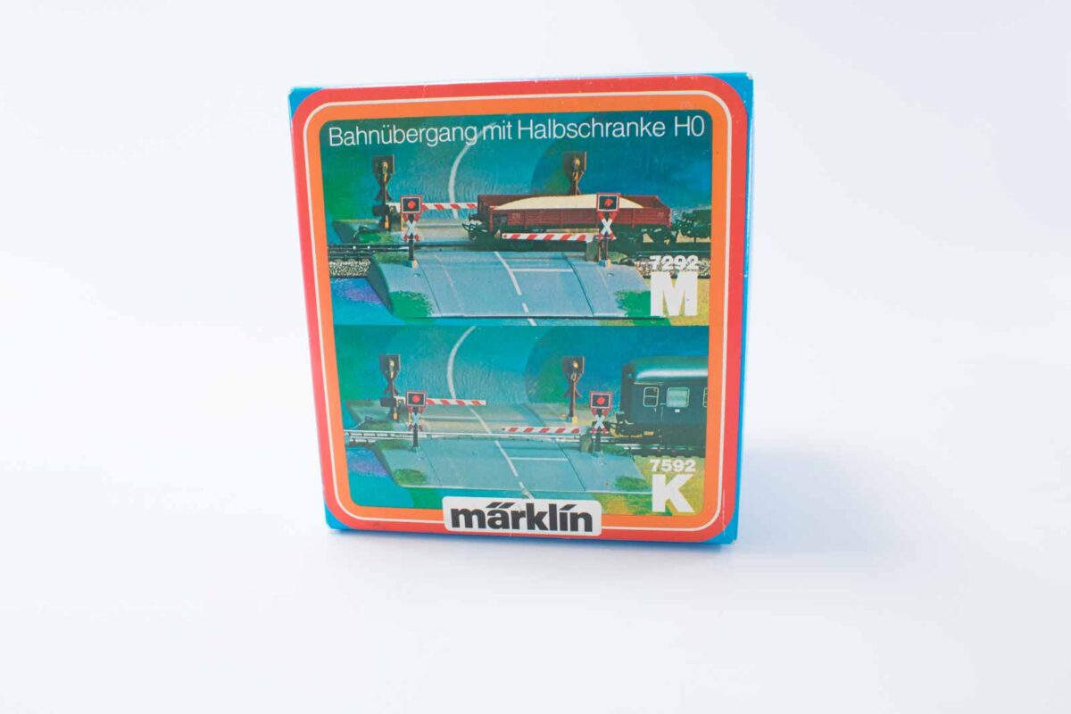 Märklin 7292 Elektrische overweg voor M rails - Afbeelding 3