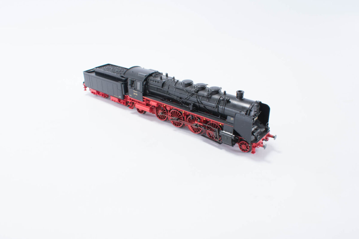 Märklin 39392 stoomlocomotief BR39 DRG  MFX/sound - Afbeelding 3