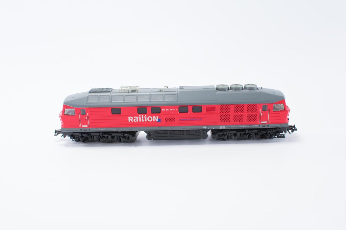 Märklin 36422 Digitale diesellocomotief BR422 railion NS - Afbeelding 2