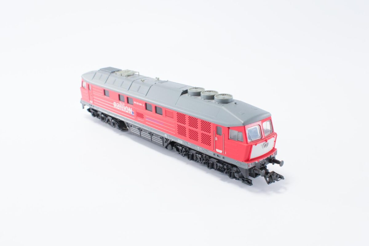 Märklin 36422 Digitale diesellocomotief BR422 railion NS - Afbeelding 3