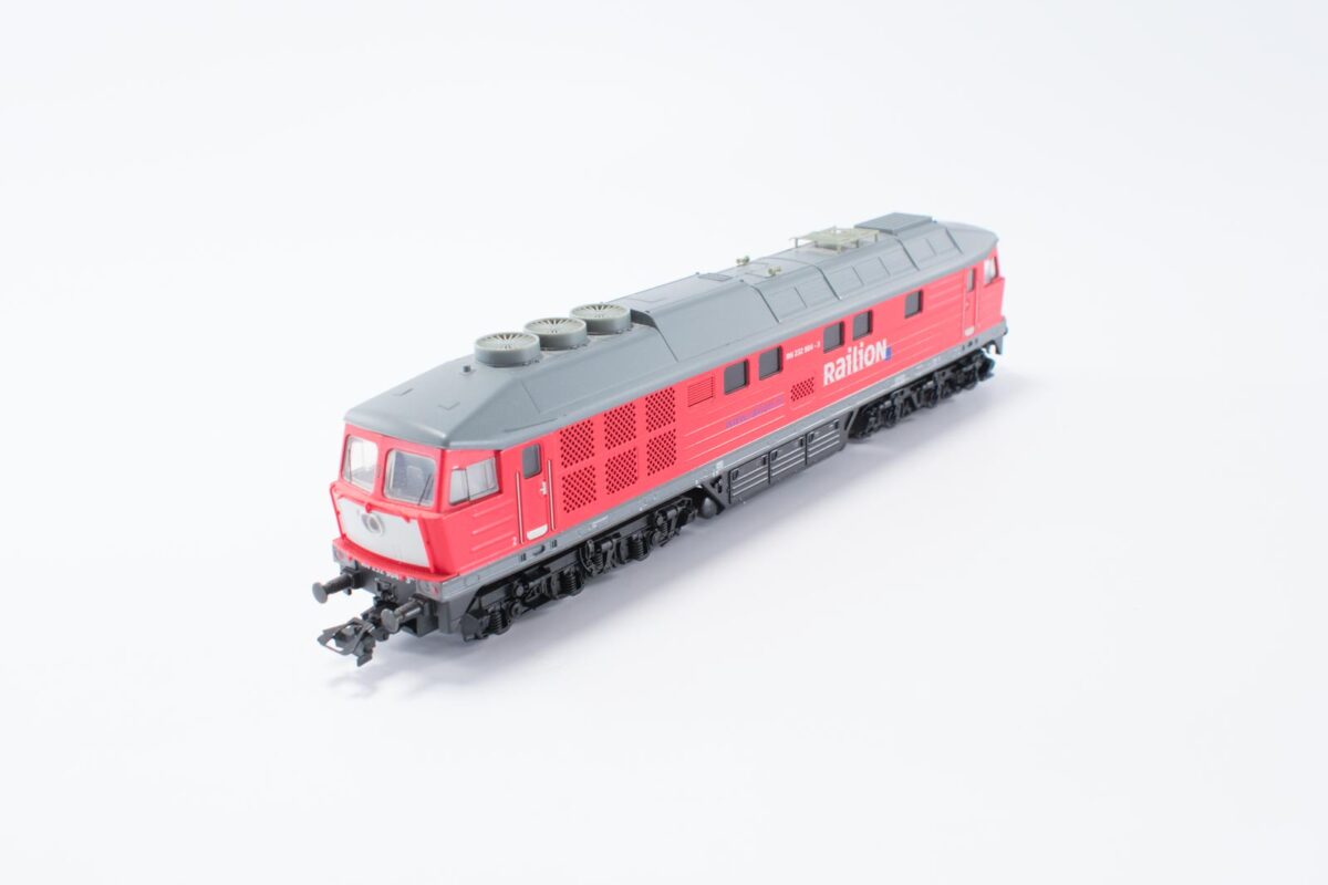 Märklin 36422 Digitale diesellocomotief BR422 railion NS - Afbeelding 4
