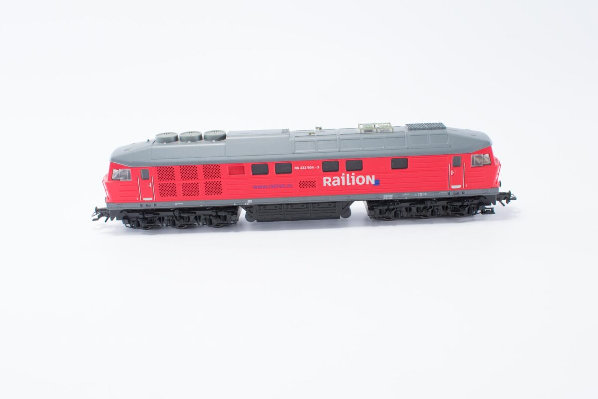 Märklin 36422 Digitale diesellocomotief BR422 railion NS - Afbeelding 5