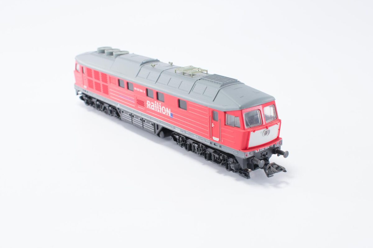 Märklin 36422 Digitale diesellocomotief BR422 railion NS - Afbeelding 6