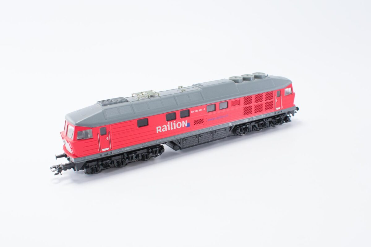 Märklin 36422 Digitale diesellocomotief BR422 railion NS - Afbeelding 7