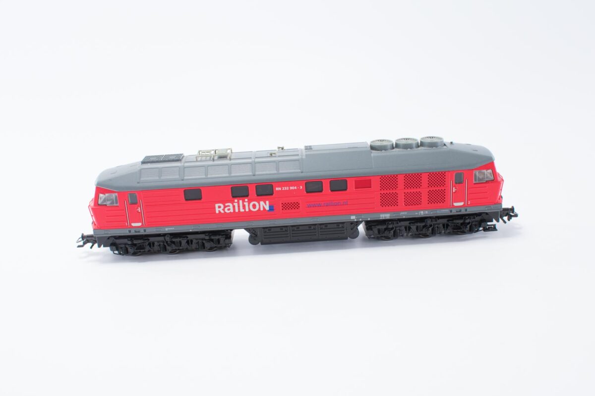 Märklin 36422 Digitale diesellocomotief BR422 railion NS - Afbeelding 8