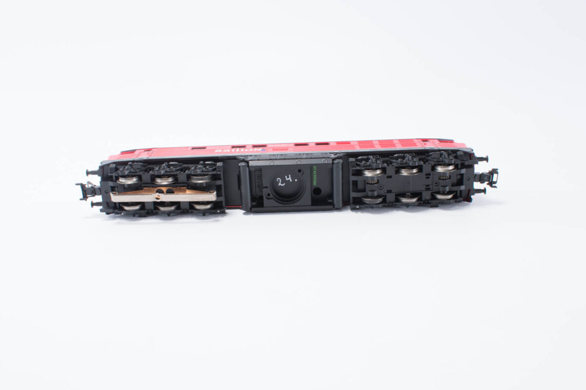 Märklin 36422 Digitale diesellocomotief BR422 railion NS - Afbeelding 9