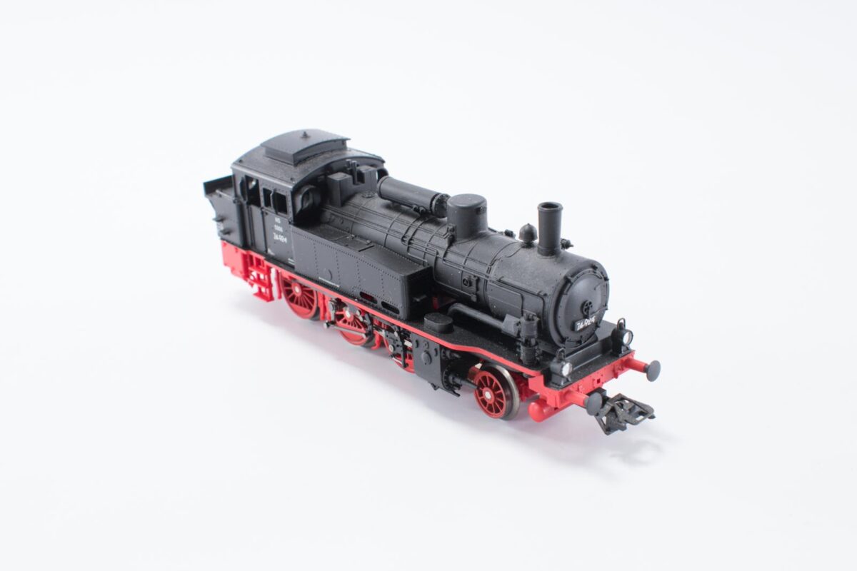 Märklin 36744 digitale stoomlocomotief serie 59 NS - Afbeelding 3