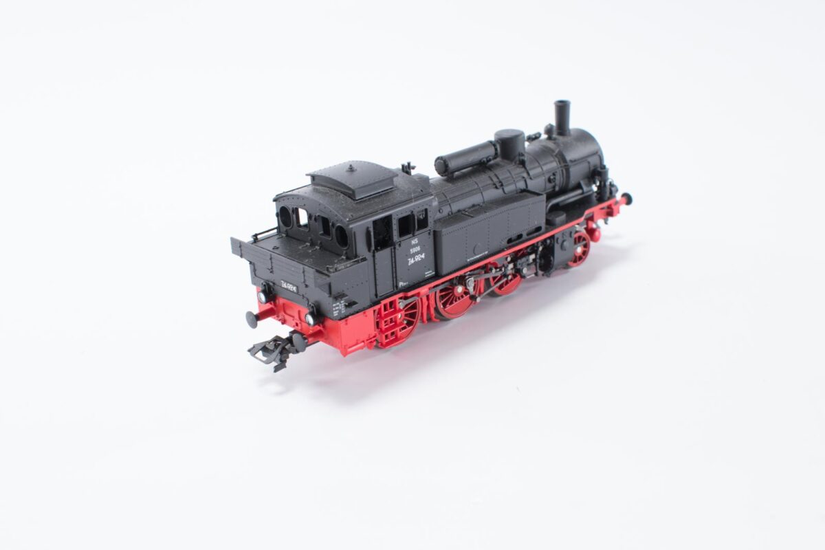 Märklin 36744 digitale stoomlocomotief serie 59 NS - Afbeelding 5