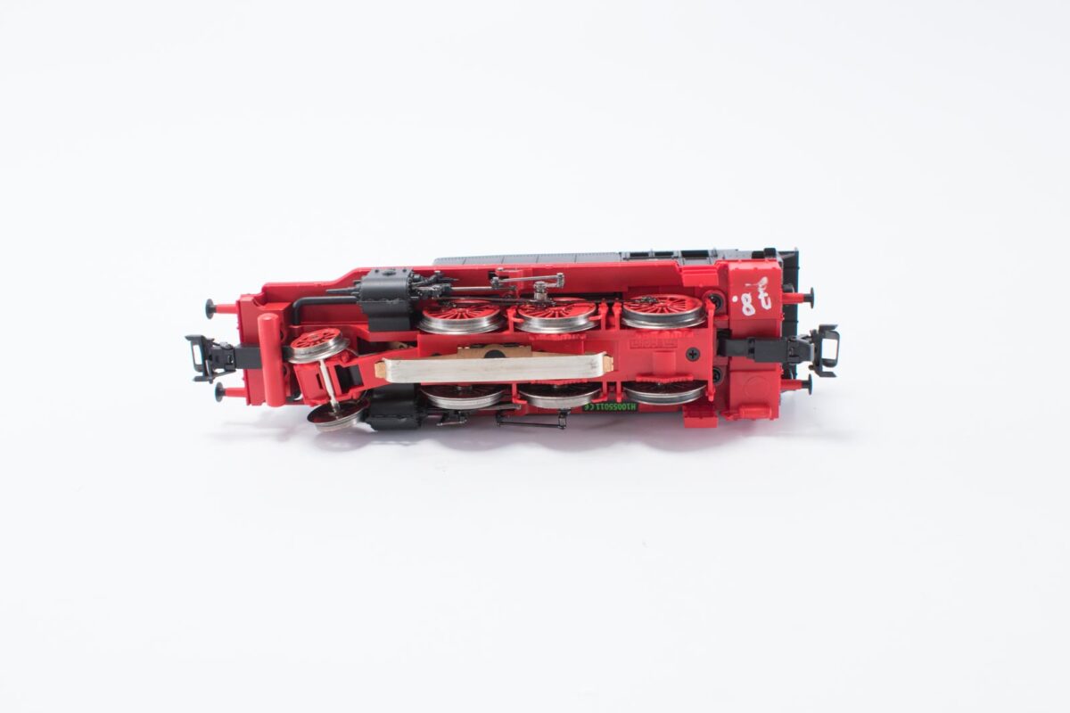 Märklin 36744 digitale stoomlocomotief serie 59 NS - Afbeelding 7