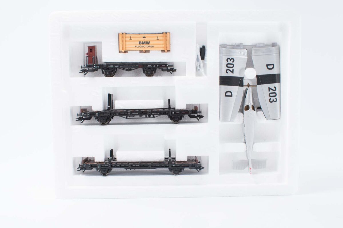 Märklin 45093 vliegtuigtransport-set - Afbeelding 2
