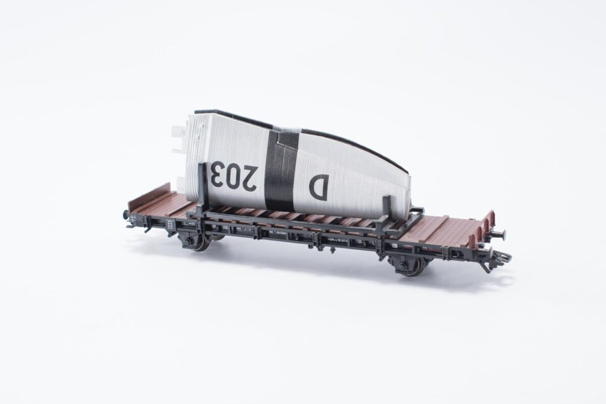 Märklin 45093 vliegtuigtransport-set - Afbeelding 7