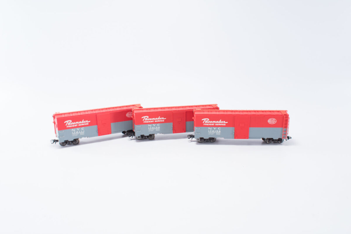 Märklin 45648 wagenset pacemaker NYC - Afbeelding 2
