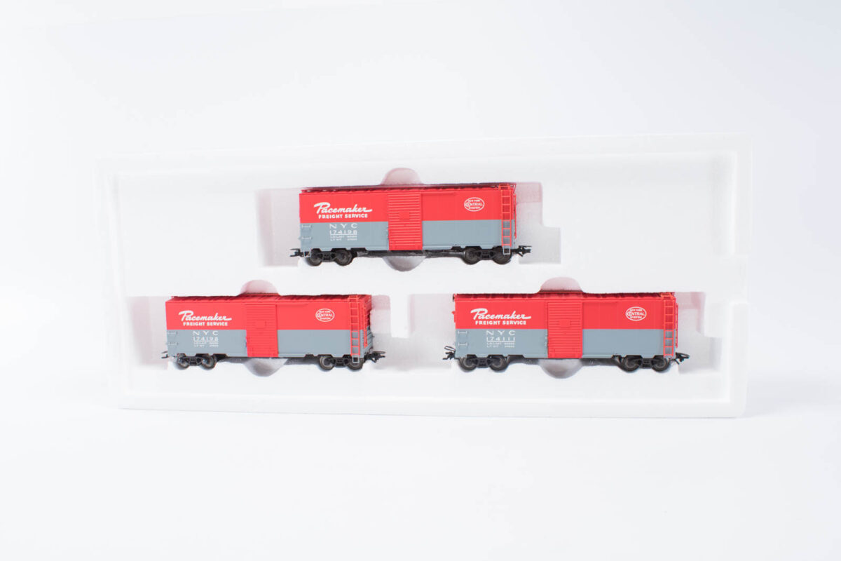 Märklin 45648 wagenset pacemaker NYC - Afbeelding 4