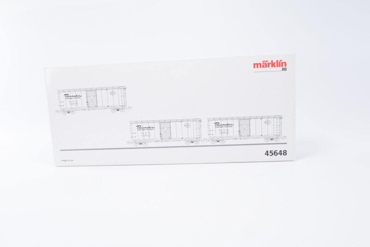 Märklin 45648 wagenset pacemaker NYC - Afbeelding 5