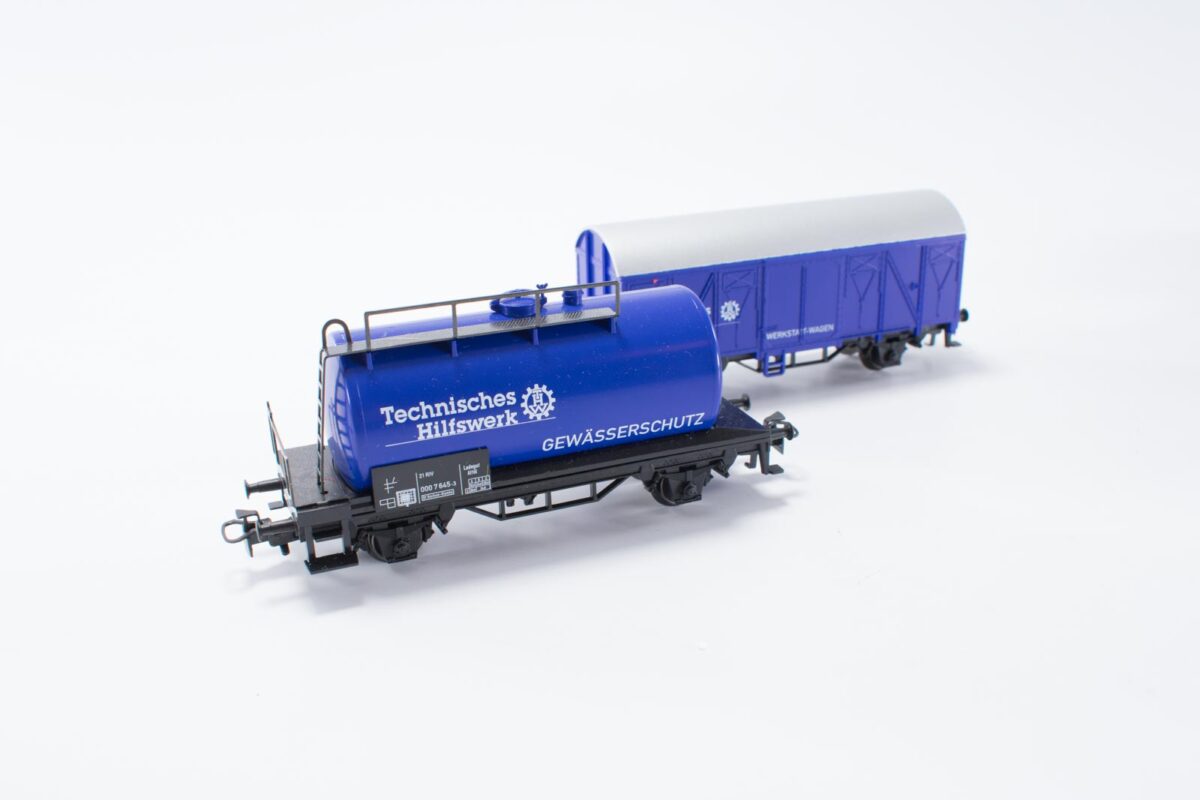 Márklin 29655 digitale startset technisches Hilfswerk - Afbeelding 7