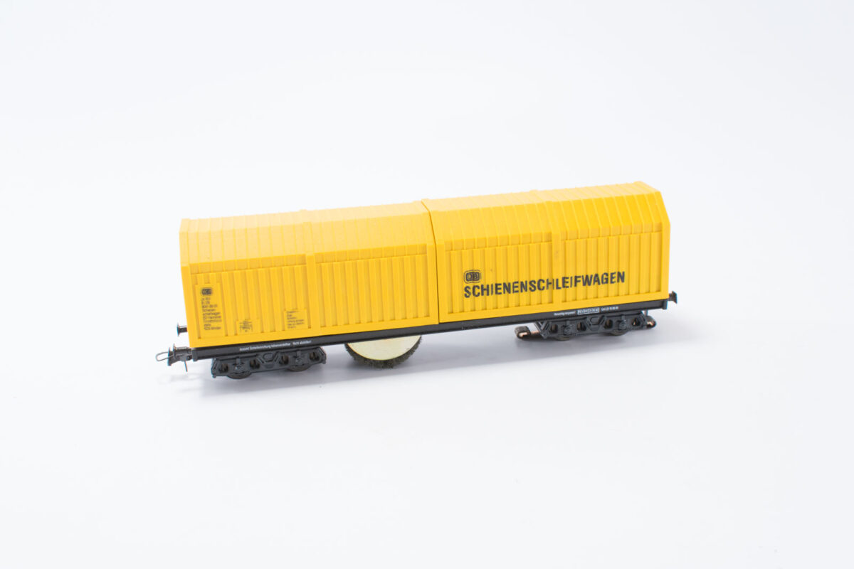 Lux 9019 digitale railslijp-wagon - Afbeelding 2