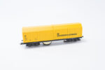 Lux 9019 digitale railslijp-wagon