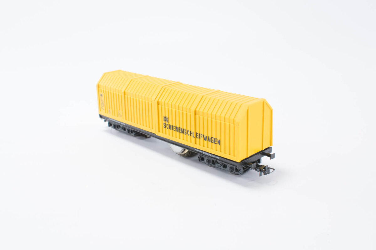 Lux 9019 digitale railslijp-wagon - Afbeelding 3