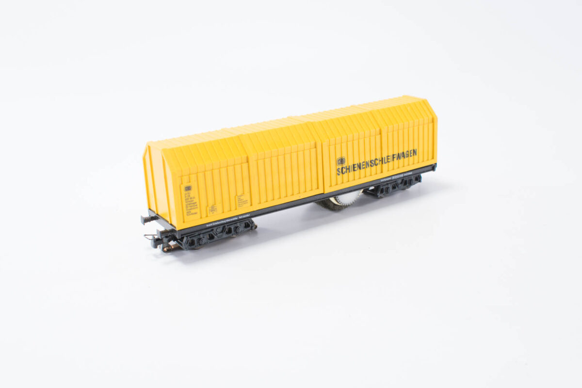 Lux 9019 digitale railslijp-wagon - Afbeelding 4