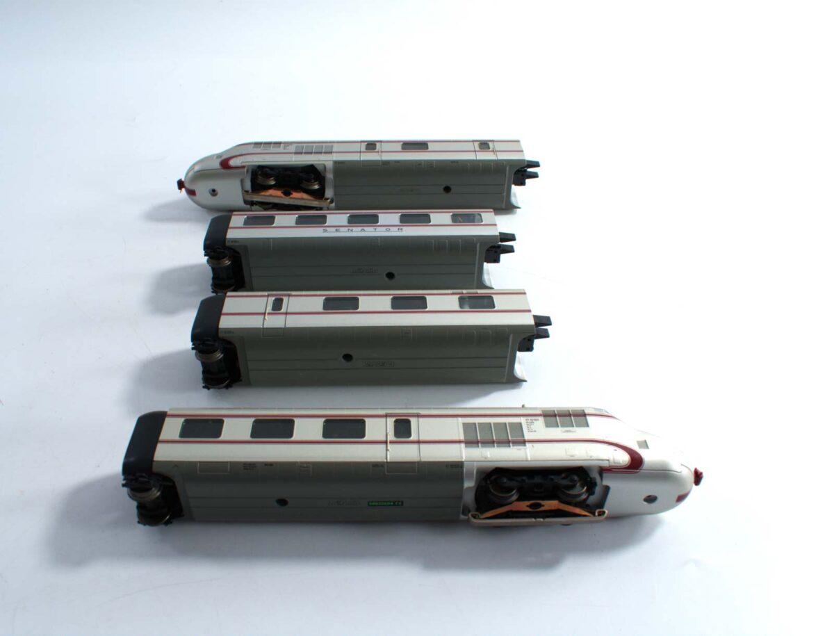 Märklin 39100 dieseltreinstel VT10.5 Senator MFX/Sound - Afbeelding 3