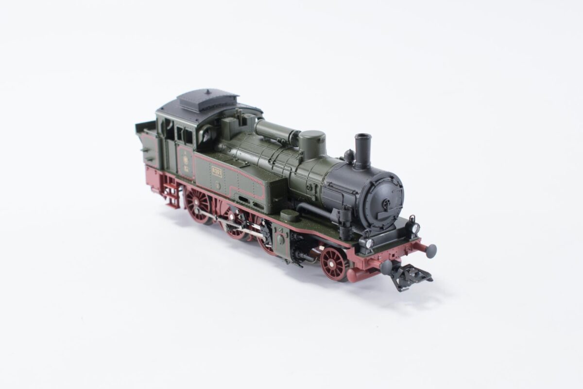Märklin 36741 digitale stoomlocomotief T12 KPEV - Afbeelding 3