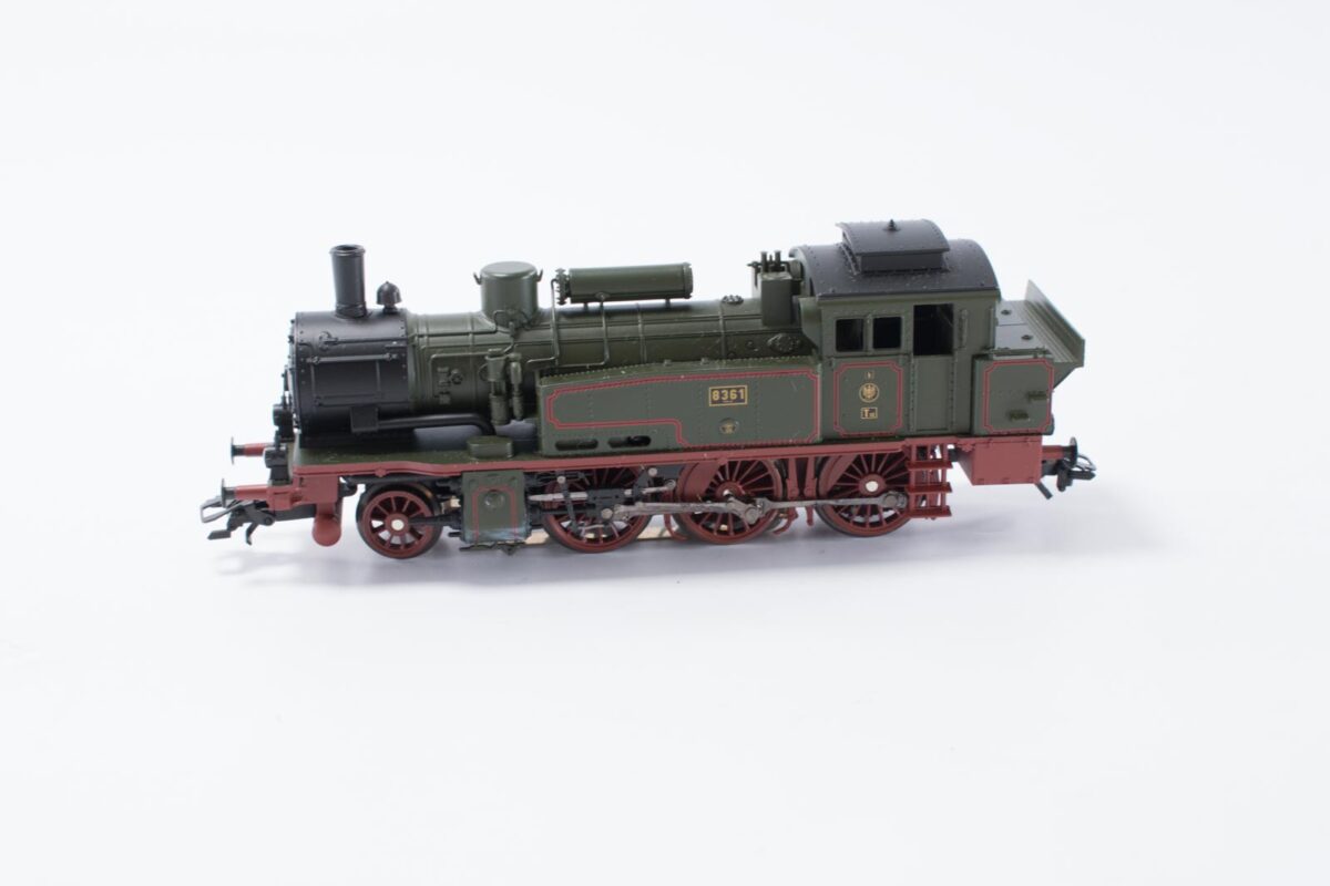 Märklin 36741 digitale stoomlocomotief T12 KPEV - Afbeelding 5