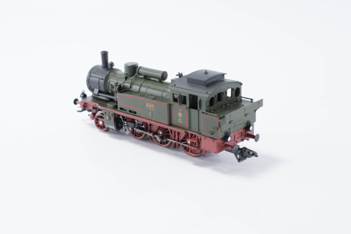 Märklin 36741 digitale stoomlocomotief T12 KPEV - Afbeelding 6