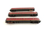 Märklin 39080 dieseltreinstelVT08.5 DB MFX/sound - Afbeelding 3