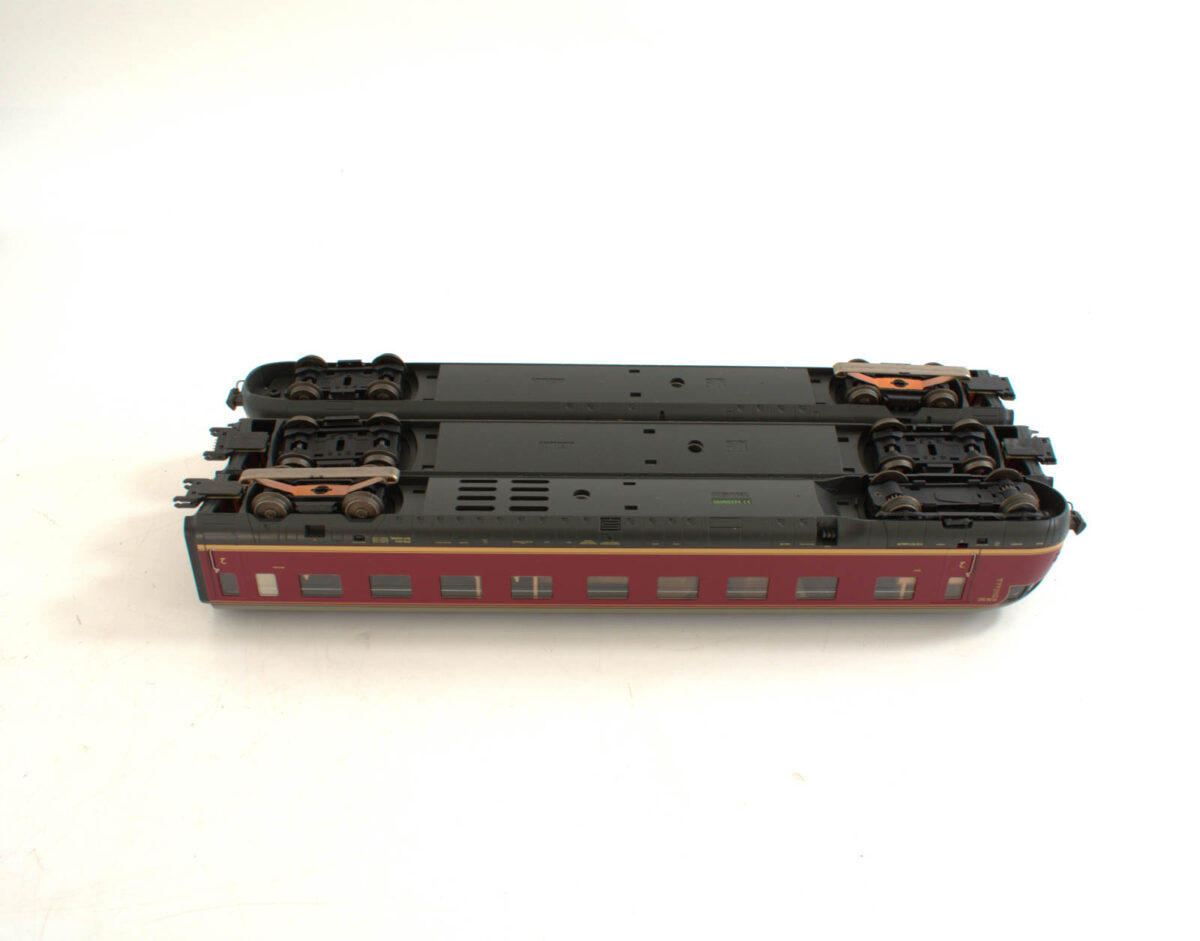 Märklin 39080 dieseltreinstelVT08.5 DB MFX/sound - Afbeelding 5