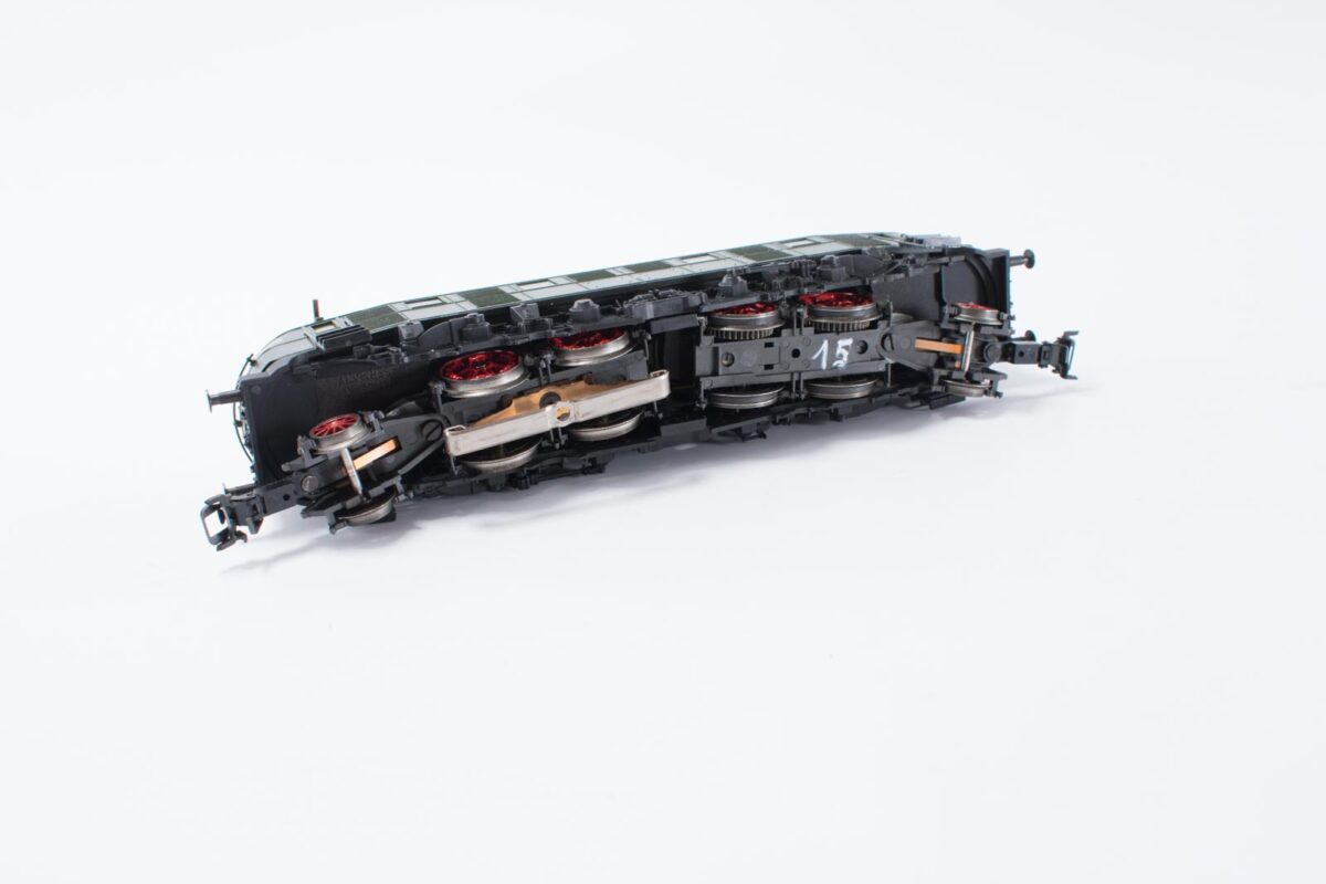 Märklin 3769 elektronische locomotief BR E19 Digitaal FX - Afbeelding 5