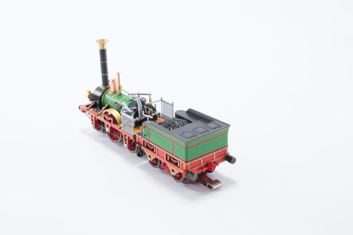 Märklin 26355 digitale 5 delige Adler treinset - Afbeelding 5