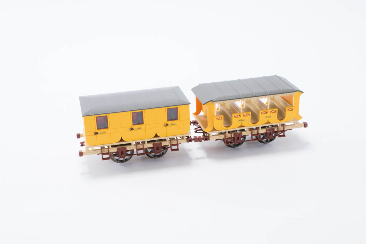 Märklin 26355 digitale 5 delige Adler treinset - Afbeelding 8