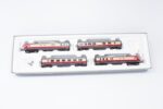 Märklin 37605dieseltreinstel VT11.5 TEE DB FX/sound - Afbeelding 2