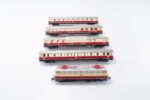 Märklin 26540 digitale treinset TEE-Rheinpfeil DB MFX/Sound - Afbeelding 4
