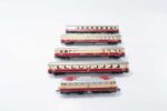 Märklin 26540 digitale treinset TEE-Rheinpfeil DB MFX/Sound