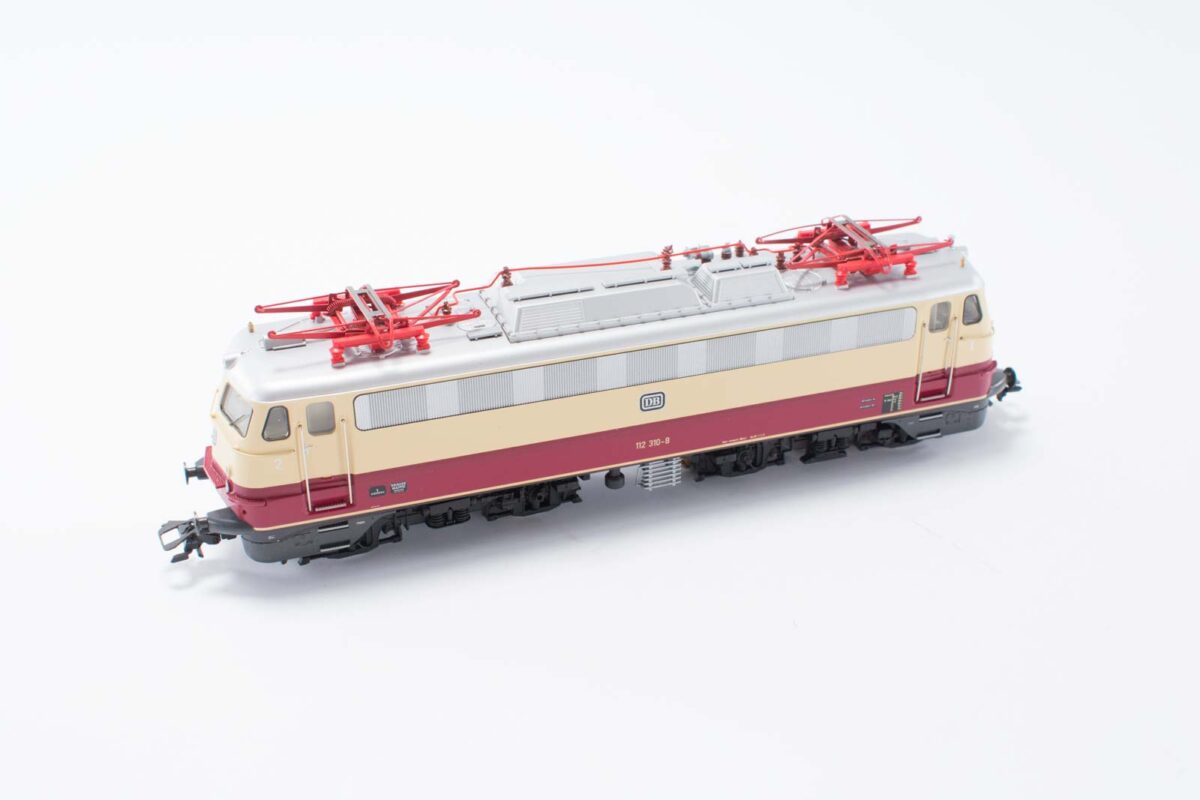 Märklin 26540 digitale treinset TEE-Rheinpfeil DB MFX/Sound - Afbeelding 6