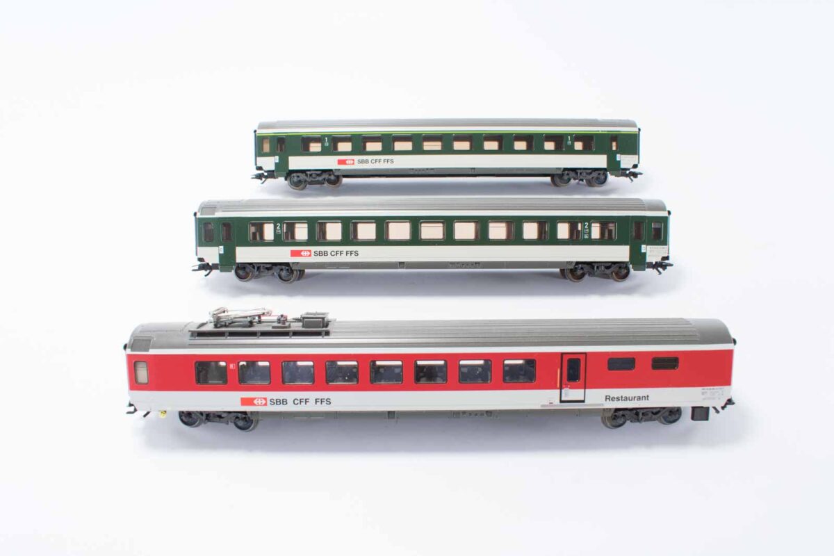 Märklin 29859 digitale startset SBB - Afbeelding 6