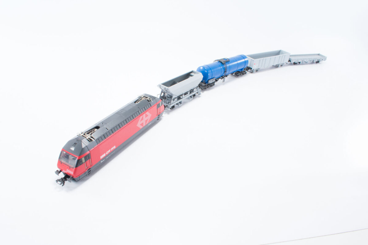 Märklin 29859 digitale startset SBB - Afbeelding 7