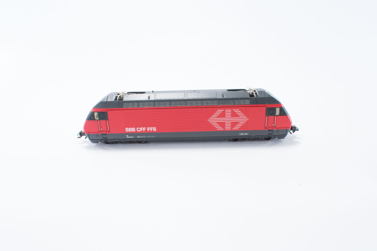 Märklin 29859 digitale startset SBB - Afbeelding 9