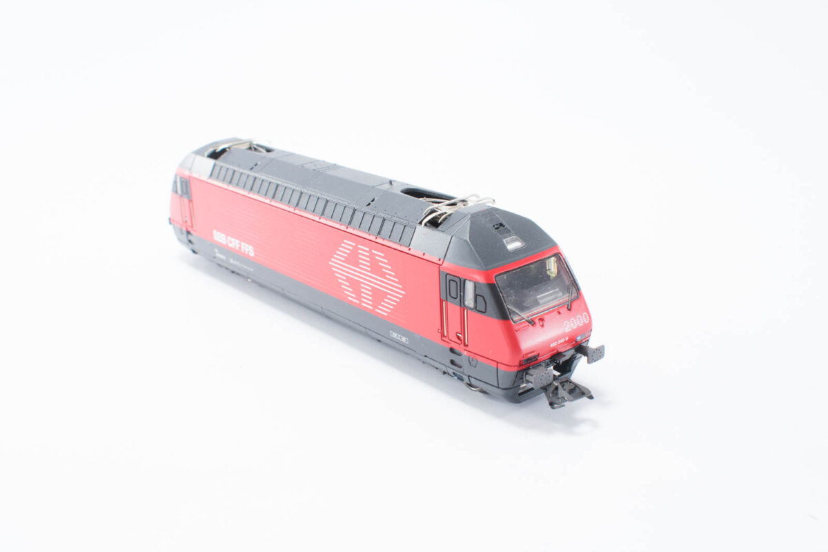 Märklin 29859 digitale startset SBB - Afbeelding 10